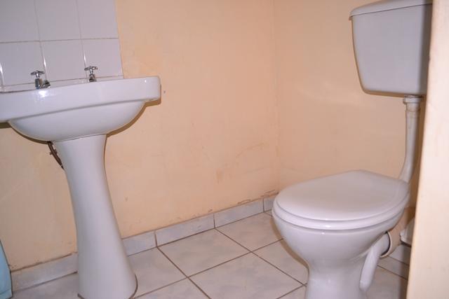 Victoria Falls Budget Hotel Eksteriør billede